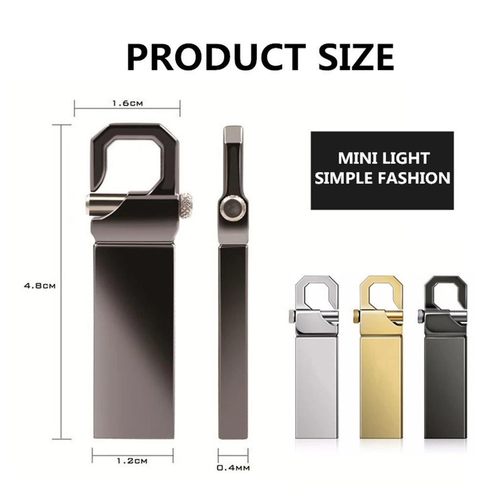Brehn | Usb Flash Drive 2TB Große Kapazität Pendrive