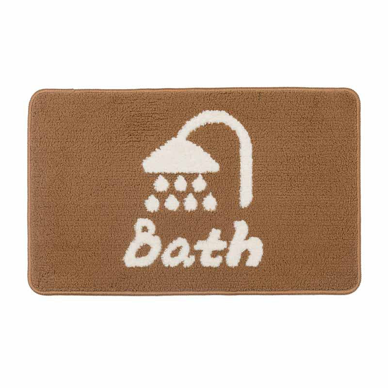 Bequeme Badmatte