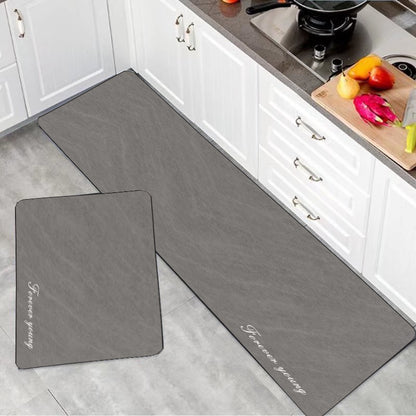 Chef-inspirierte Küchenmatte Set Brehn
