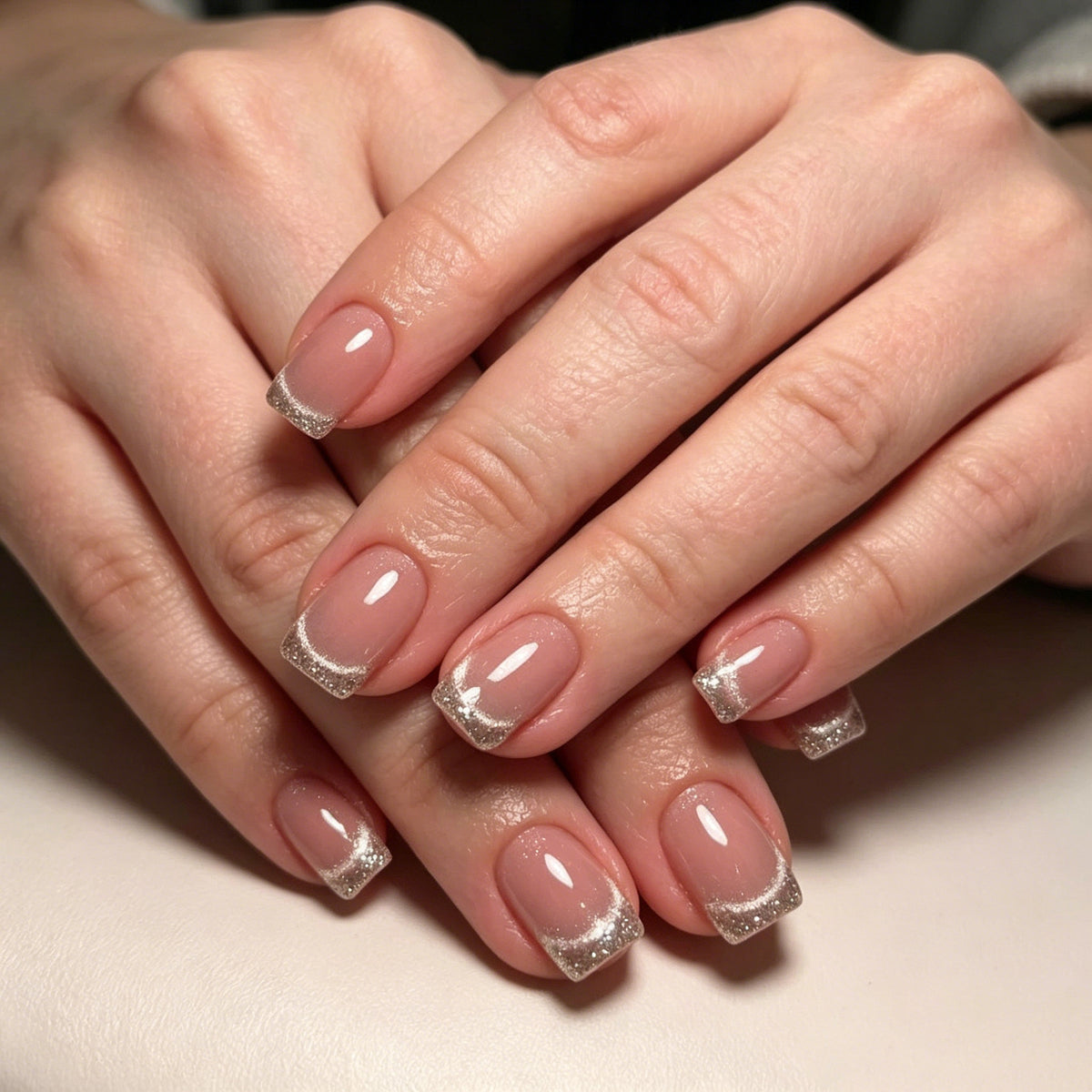 Stylische matte Nagelkunst Verbesserungen Brehn