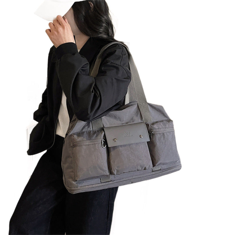 Multi-Taschen Reise-Duffle Bag Brehn