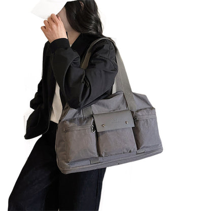 Multi-Taschen Reise-Duffle Bag Brehn