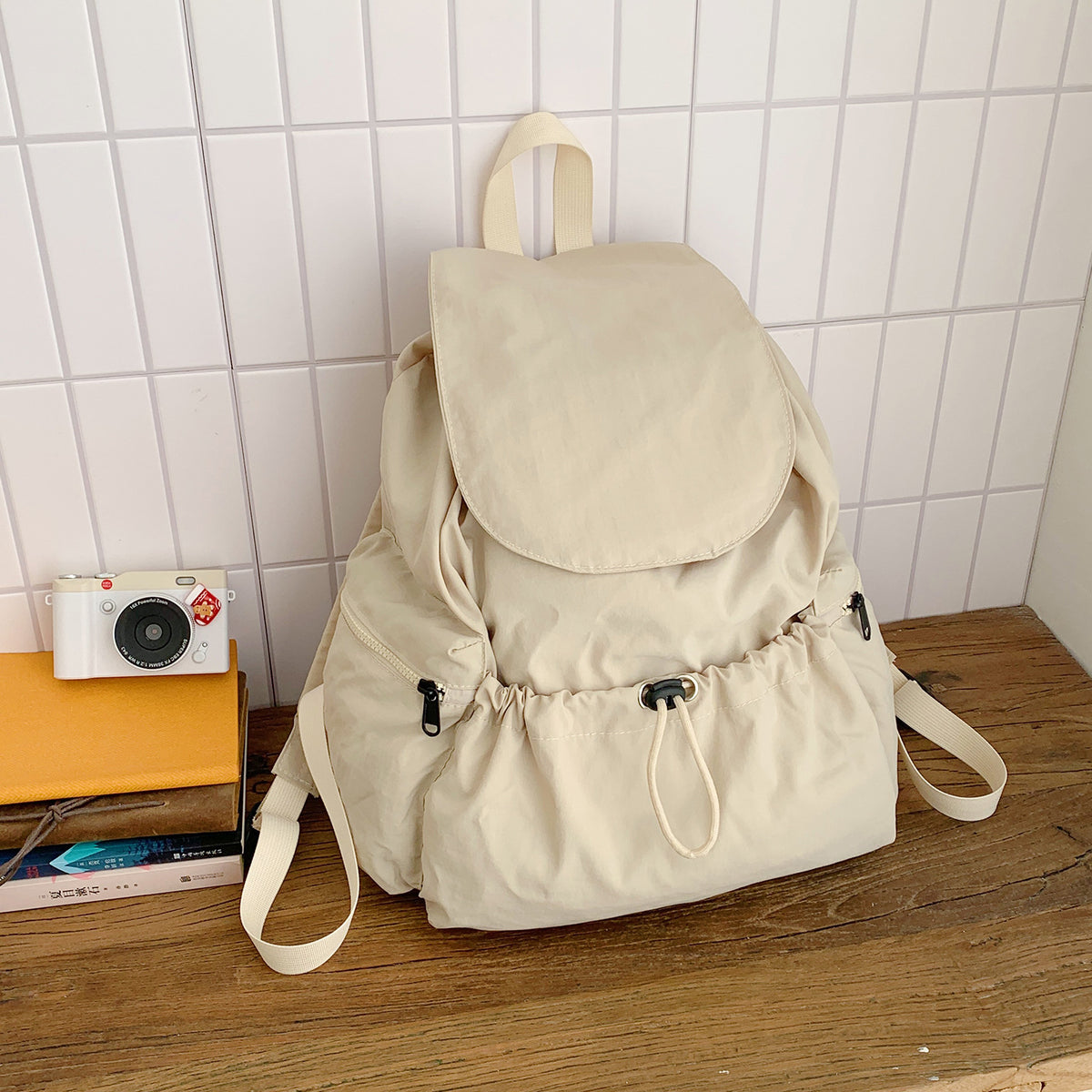 Leichter Reise-Rucksack