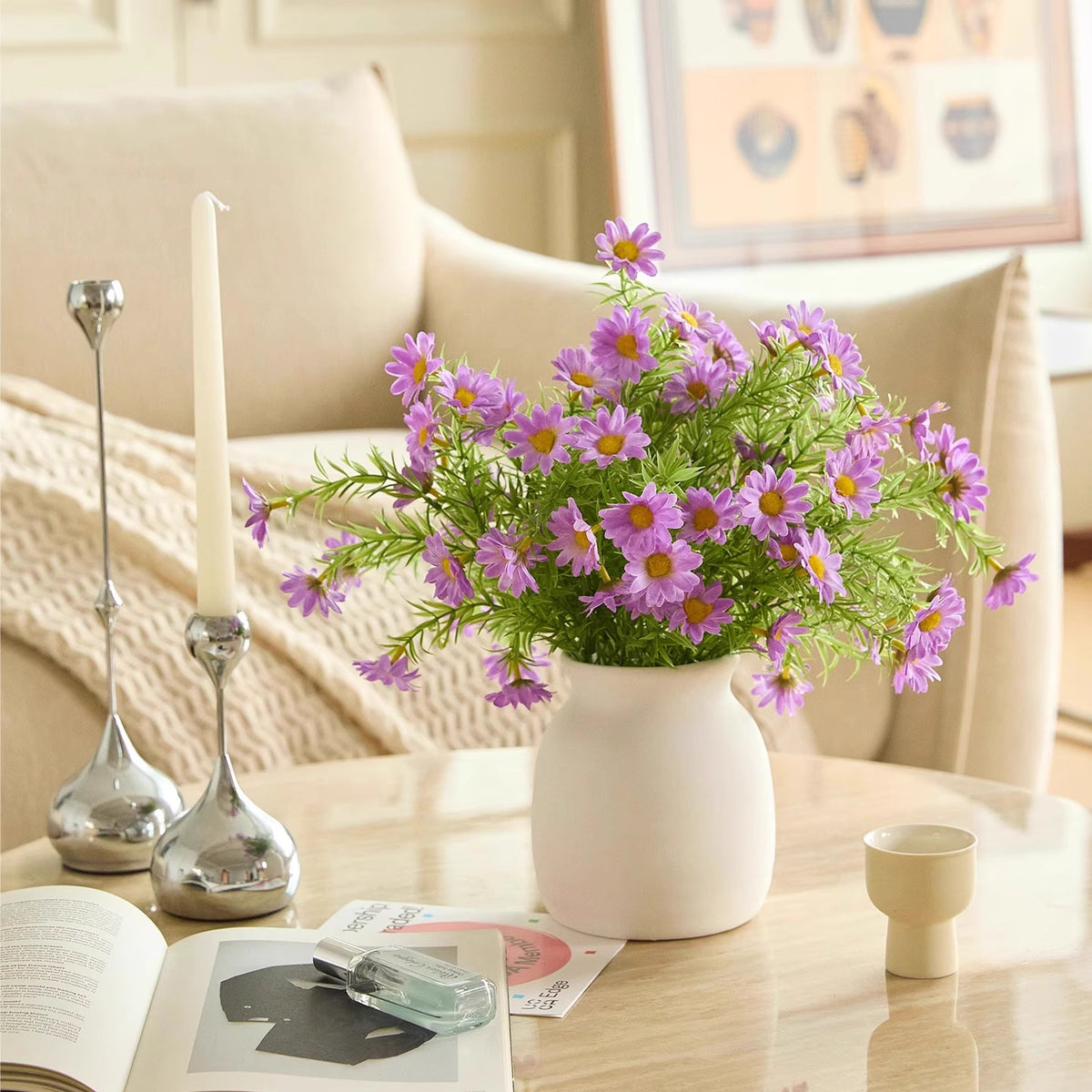 Dekorative künstliche Blume für die Wohnkultur