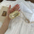 Chic Metallische Abend Clutch Brehn