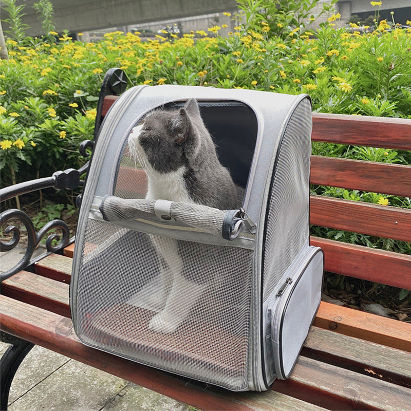 Unisex Transporttasche für Haustiere Brehn