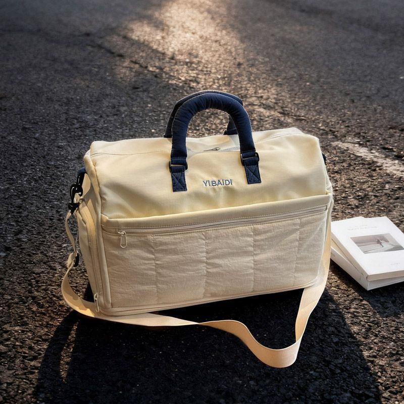 Vielseitige Reise Wochenend Duffle Bag Brehn