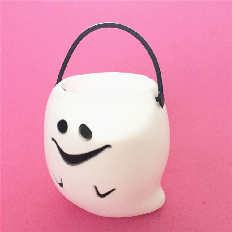 Halloween-Themen Trick-or-Treat Candy Eimer Brehn