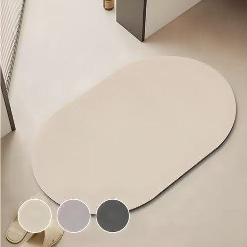 Weicher Memory-Schaum Dekorative Badmatte Brehn