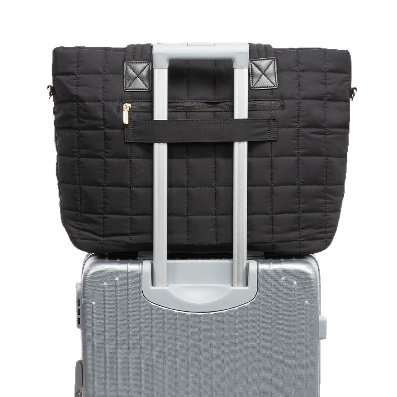 Gepolsterte Alltags-Handtasche Brehn