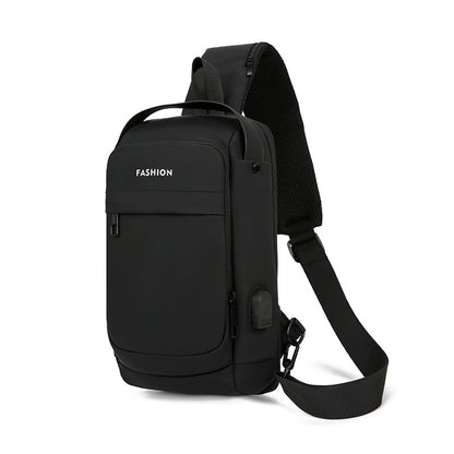 Stylische Oxford Sling Bag Brehn