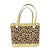 Modische Leoprint Tragetasche Brehn