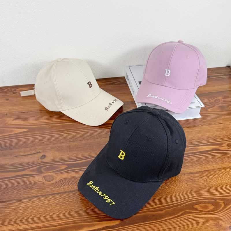 Herren Freizeit Bestickte Baseballmütze Brehn 1784188137