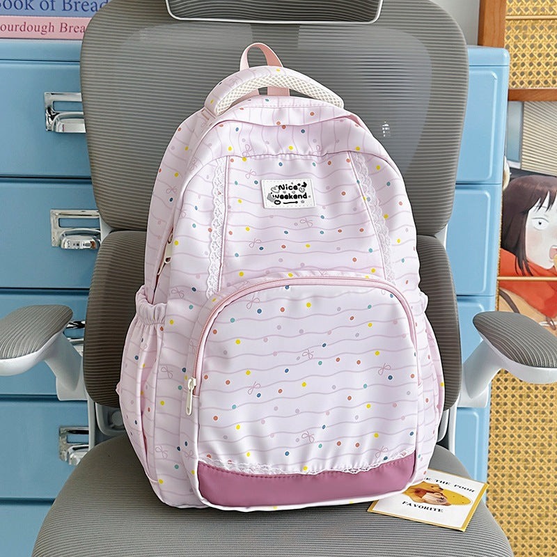 Stylischer Dekorativer Rucksack Brehn 1791205709