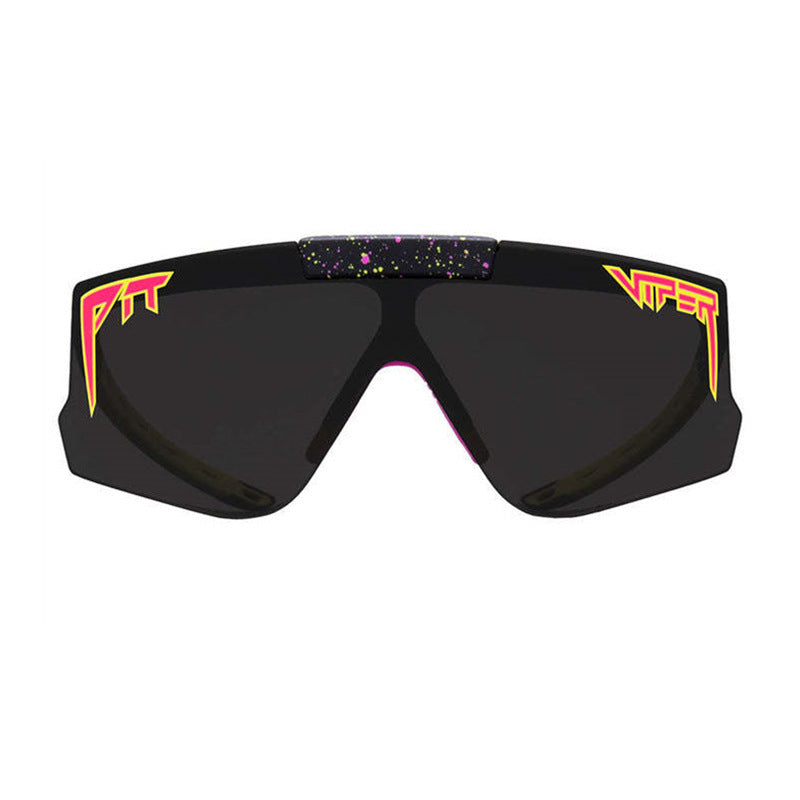 Unisex Hochleistungs-Schutzsonnenbrille Brehn