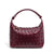 Handgefertigte Geflochtene Leder Mini Tasche Brehn
