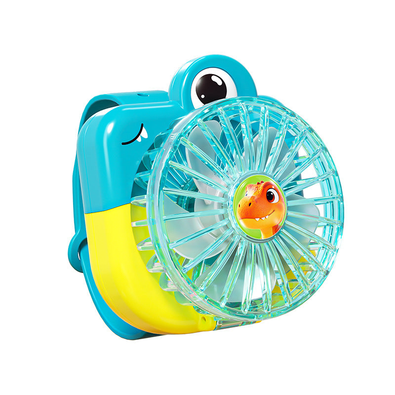 Unisex Mini-Handventilator mit tierischem Design Brehn