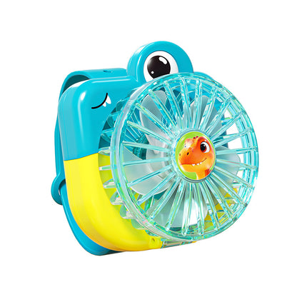 Unisex Mini-Handventilator mit tierischem Design Brehn