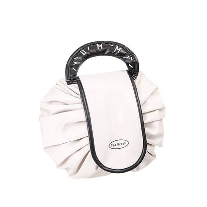 WoChic Rüsch Handtasche