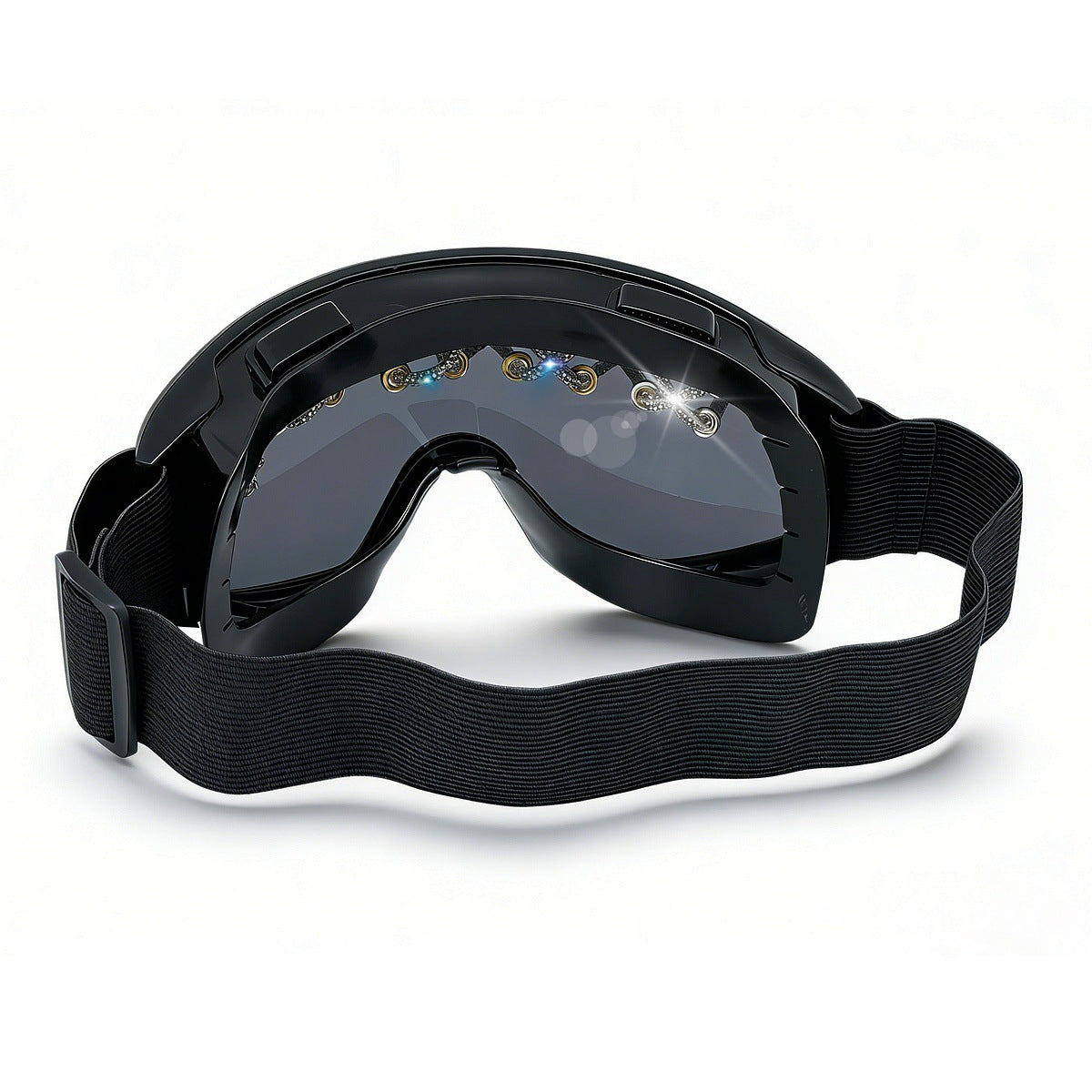 Damen Sportliche Schutzbrille im modernen Design mit innovativen Details Brehn