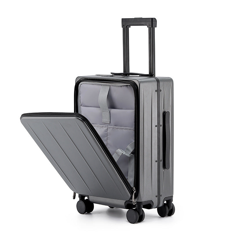 Vielseitiger Hartschalen-Reisetrolley