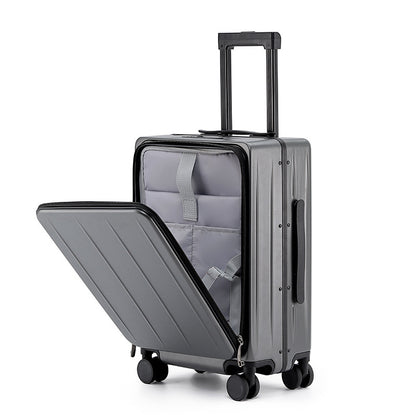 Vielseitiger Hartschalen-Reisetrolley