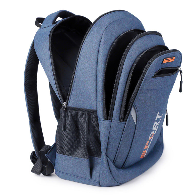 Vielseitiger Mehrfachfach Brehn Rucksack