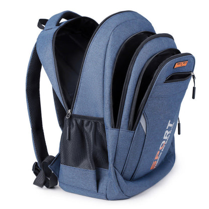 Vielseitiger Mehrfachfach Brehn Rucksack