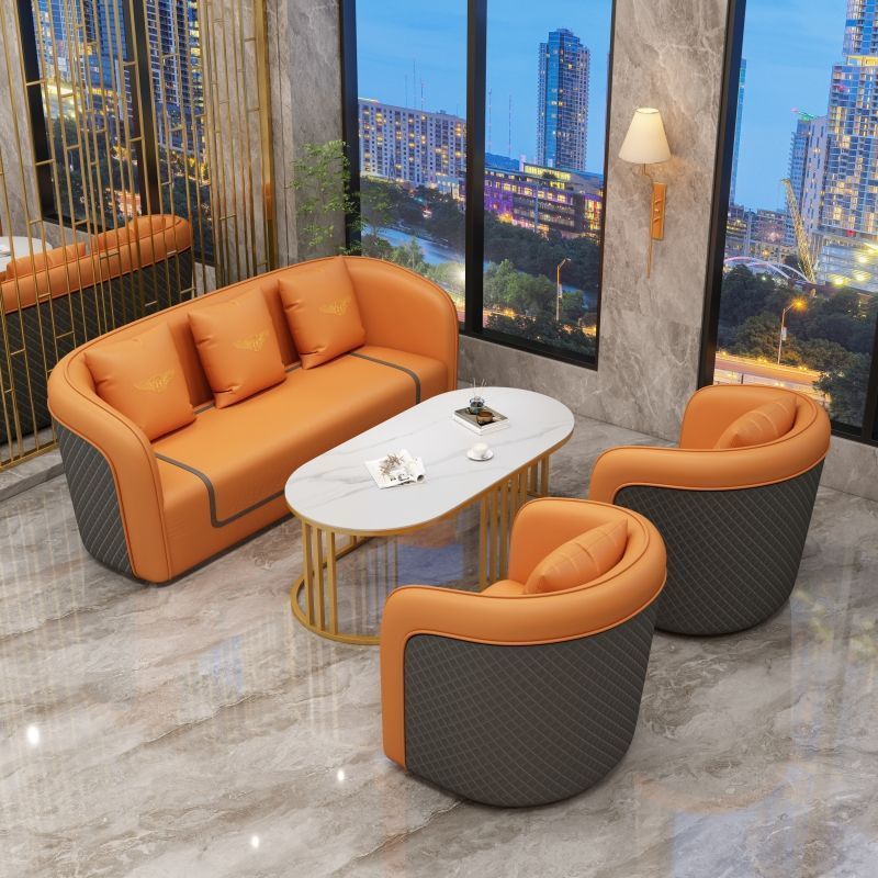 Luxuriöse Polster-Sofa-Set Brehn