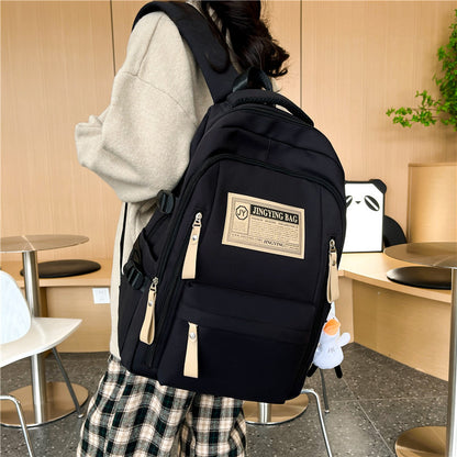 Kompakter Multifunktionaler Rucksack Brehn