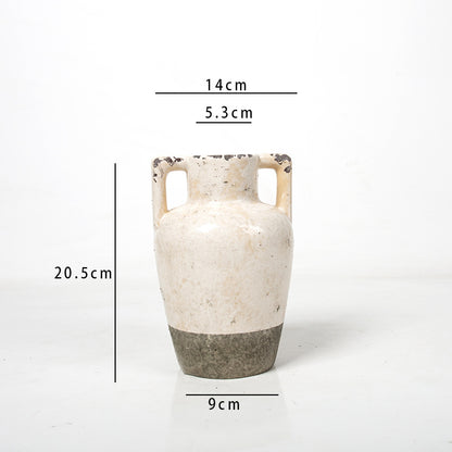 Dekorative Keramikvase Brehn