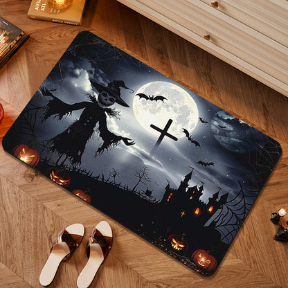 Halloween-Themen Innenbereich Matte Brehn