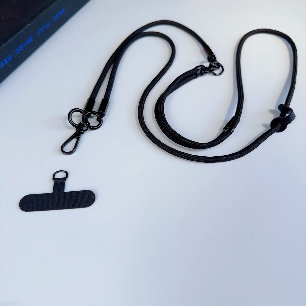 Verstellbare Multi-Clip-Schlüsselband Brehn