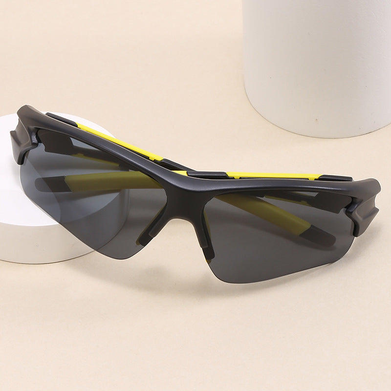 Herren Performance Hybrid Sport-Sonnenbrille Brehn