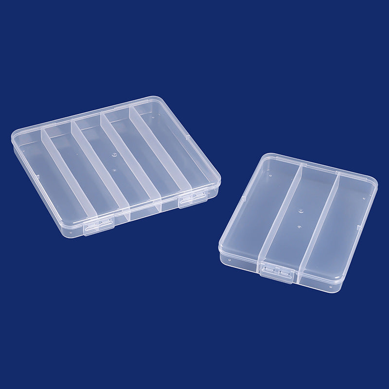 Multi-geteilte Bastelaufbewahrungsbox Brehn