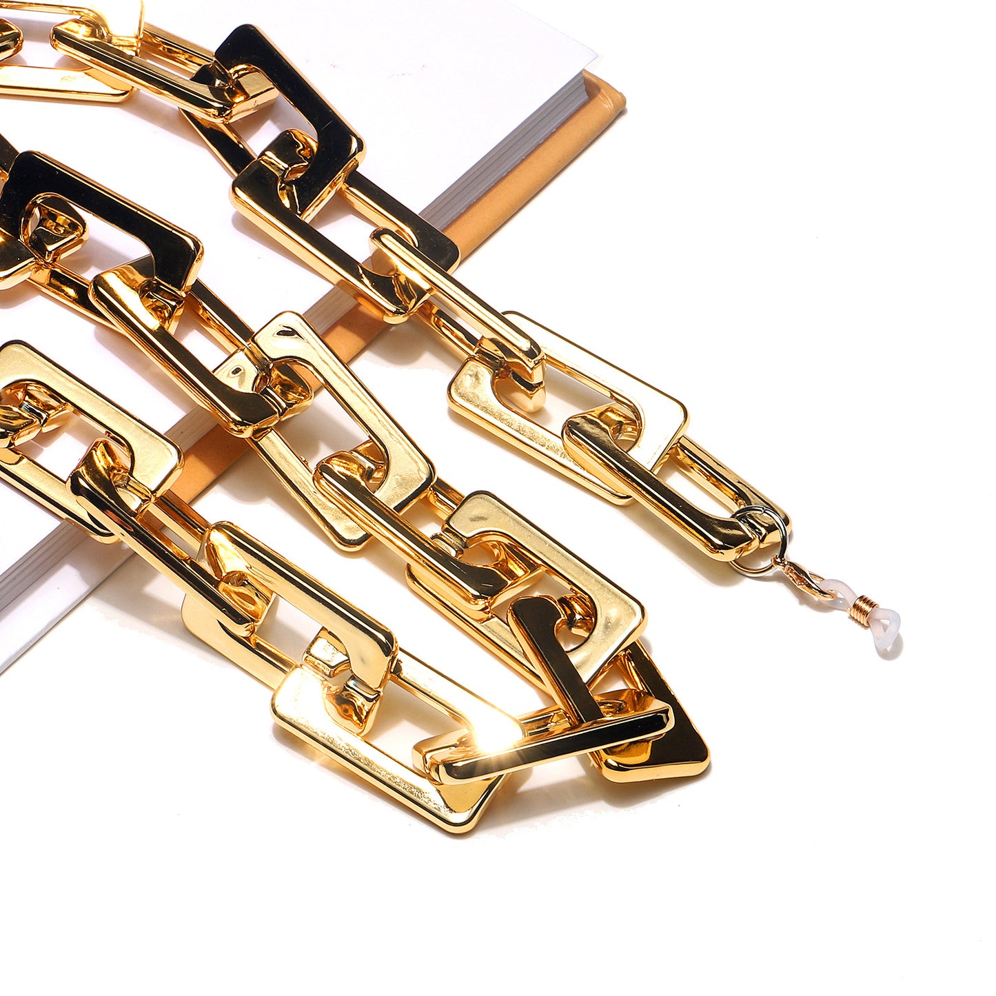 Elegante Statement Brillenband Brehn