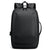 Moderner Minimalistischer Urbaner Rucksack Brehn