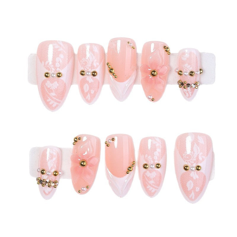 Dekorative Press-On Nail Art Kollektion Brehn 1788495646