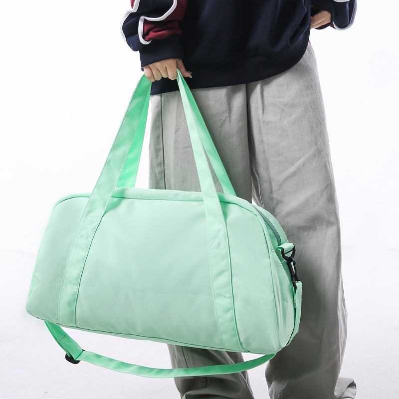 Geräumige Gym Duffel Tasche Brehn