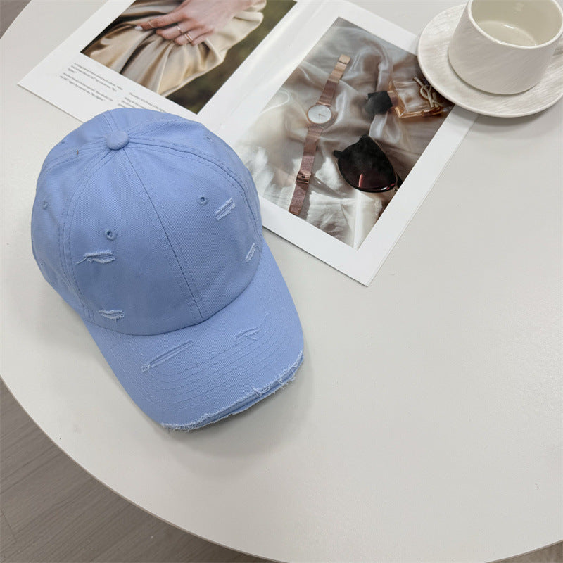 Herren Vintage-Style Baseballcap Brehn