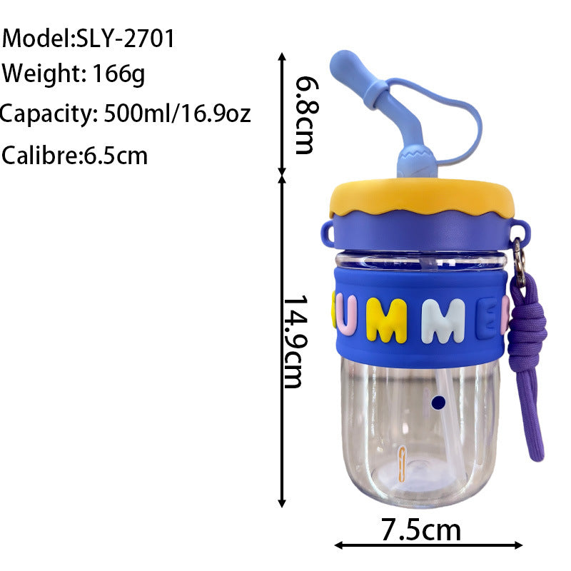 Unisex Trinkflasche Brehn