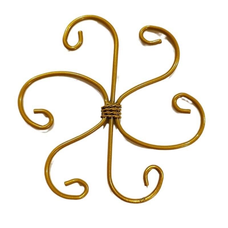 Eleganter dekorativer Wandhaken Brehn