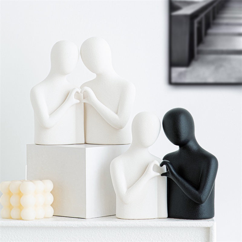 Dekorative Figuren Brehn