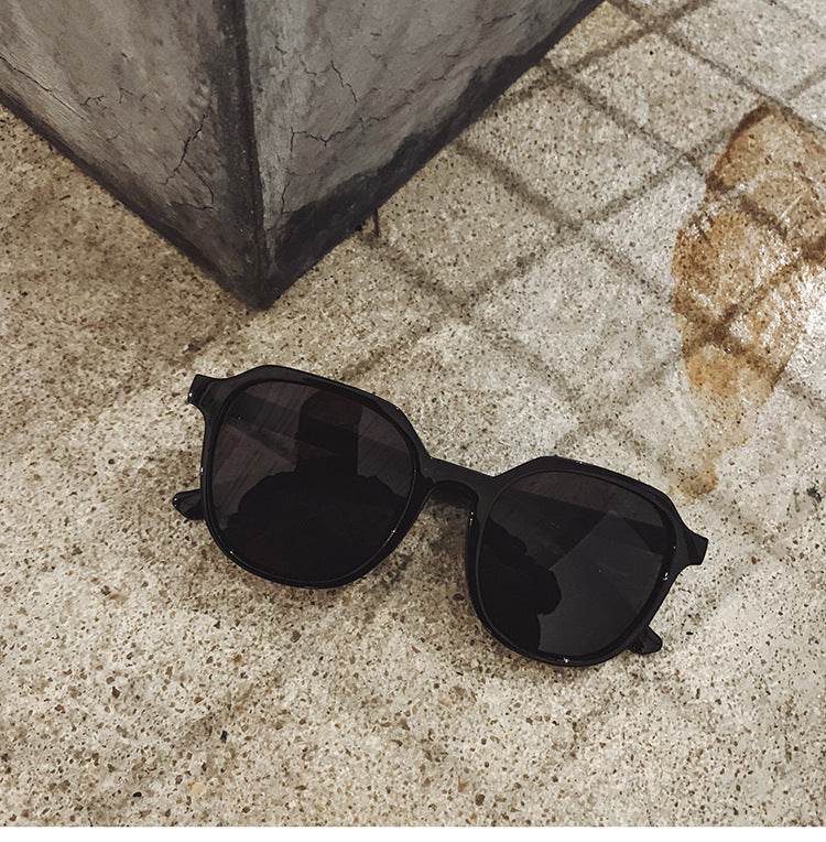 Modische Sonnenbrille mit Quadratischem Rahmen Brehn