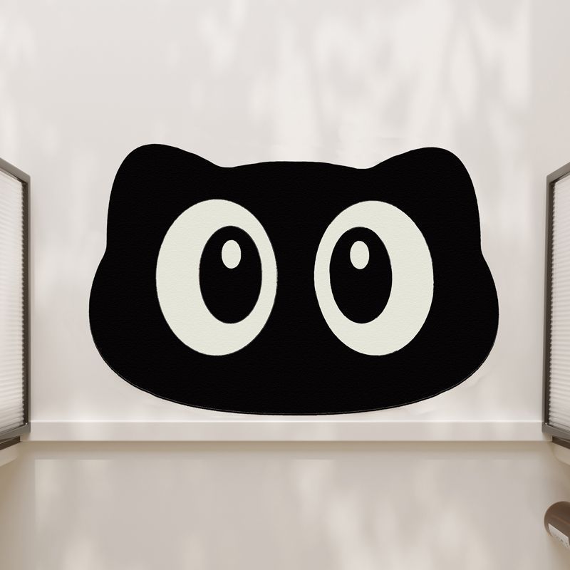Dekorativer Teppich