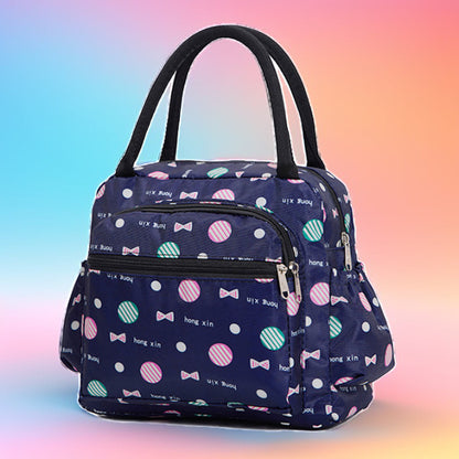 Isolierte Mehrfach-Compartments Lunch Bag Brehn