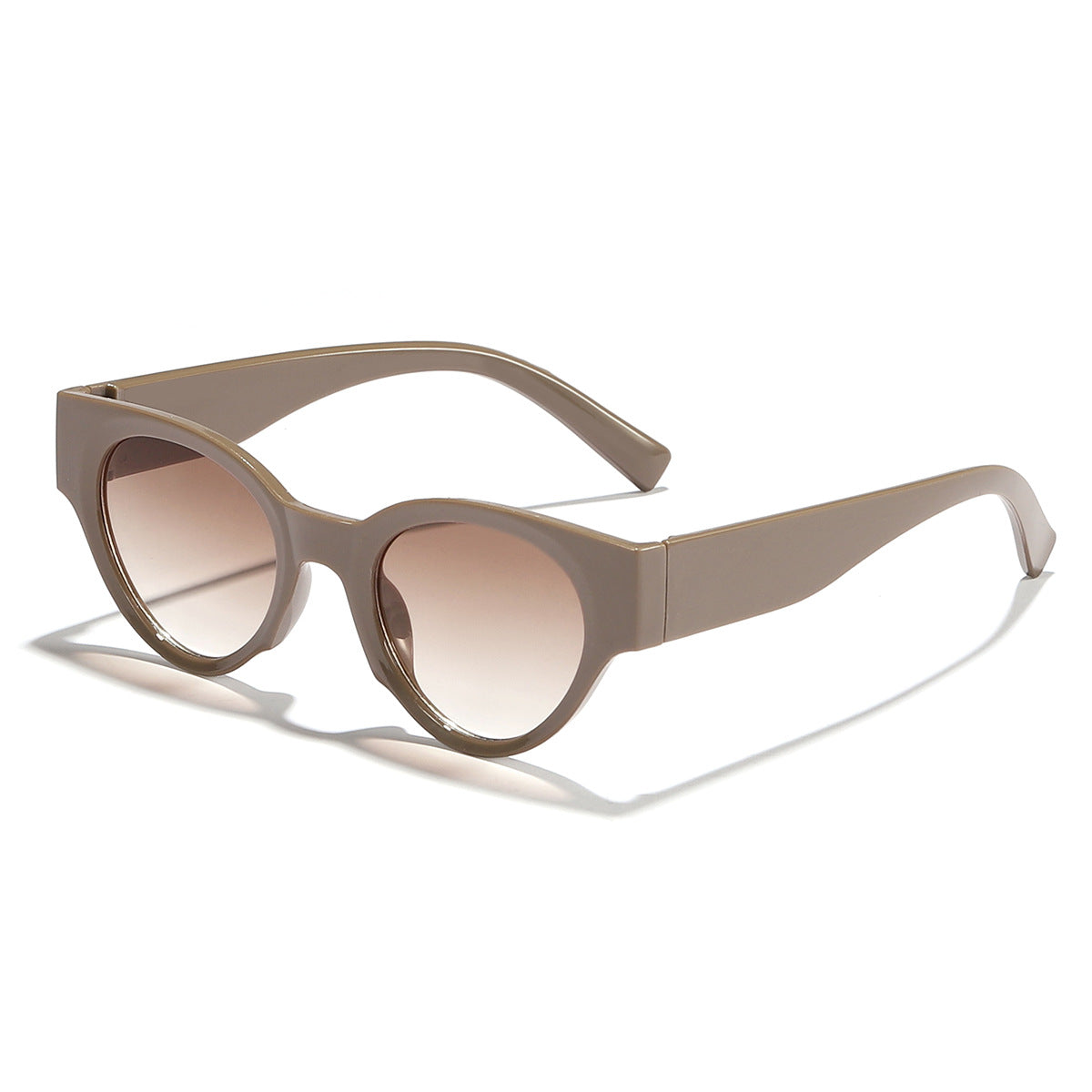 Damen stylische Retro-Sonnenbrille Brehn