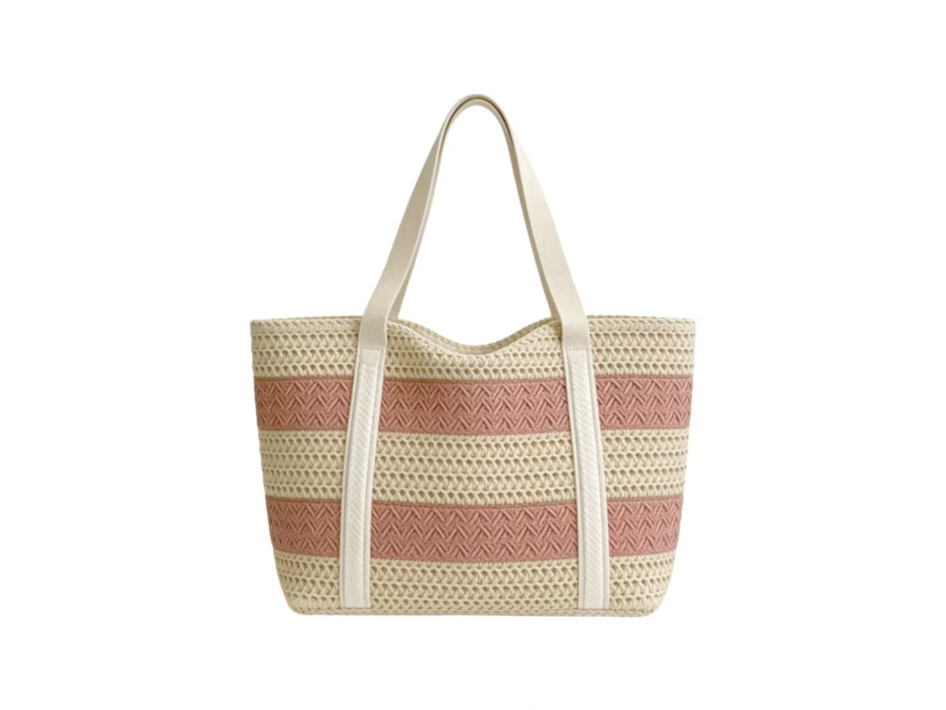 Stilvolle Strandtasche mit Strukturiertem Design Brehn