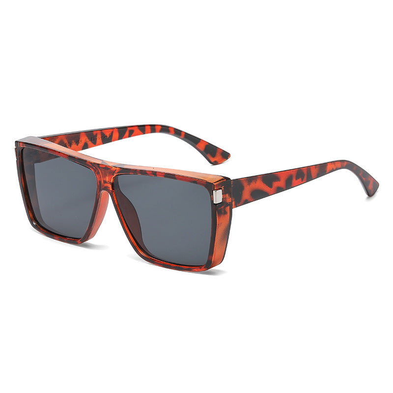 Damen quadratische Sonnenbrille Brehn