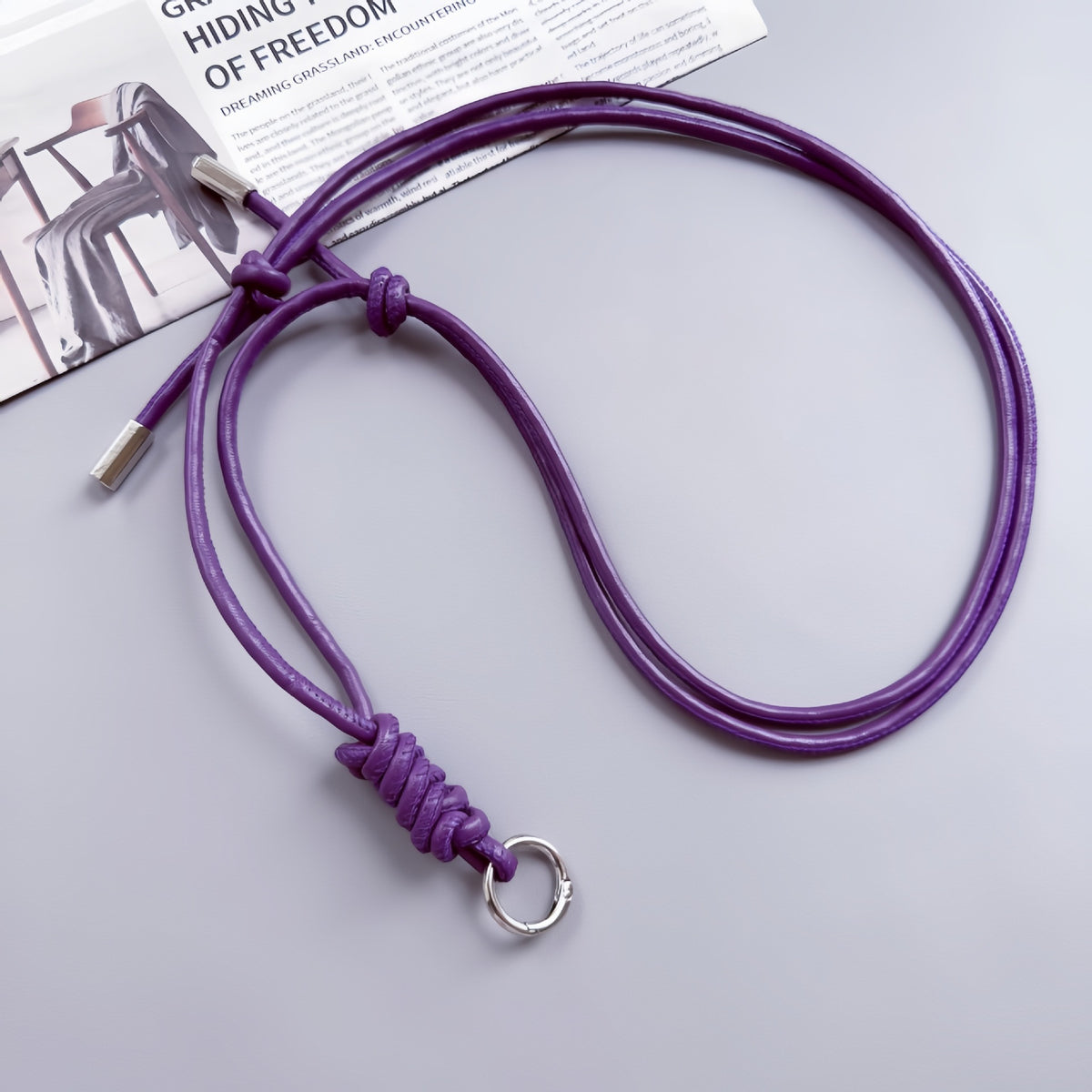 Vielseitiges verlängertes Lanyard Brehn